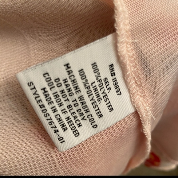 Collective Concepts Floral Wrap Maxi - Picture 4 of 4